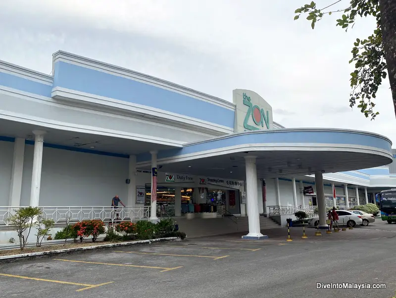 The Zon Duty Free Langkawi