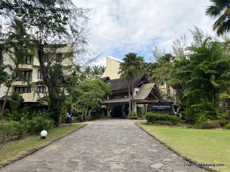 Tanjung Rhu Resort