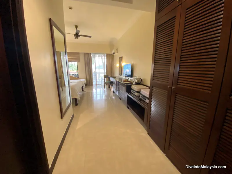 Berjaya Langkawi Premier Seaview inside