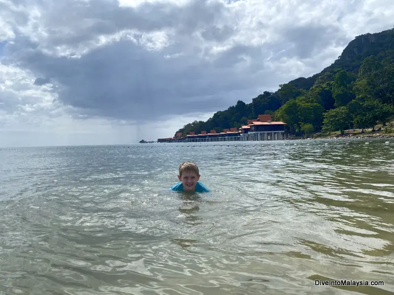 Berjaya Langkawi beach and chalets