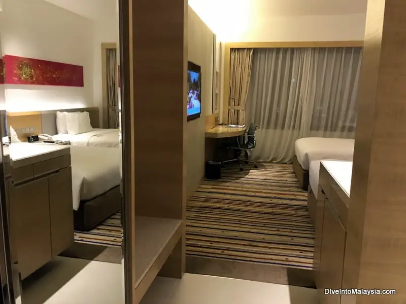 DoubleTree By Hilton Rooms