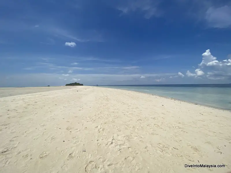 Timba Timba Island Semporna