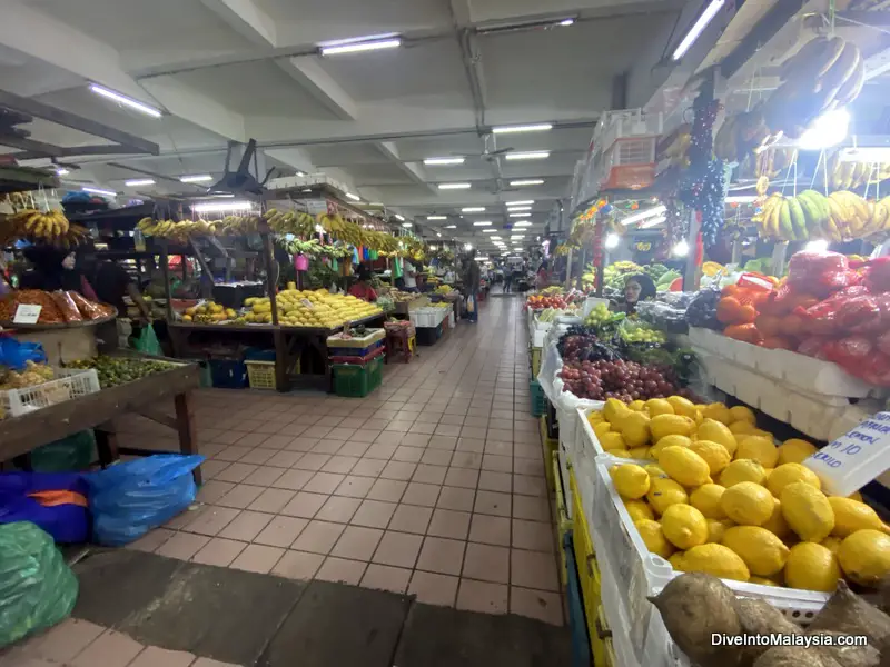 Central Market Kota Kinabalu