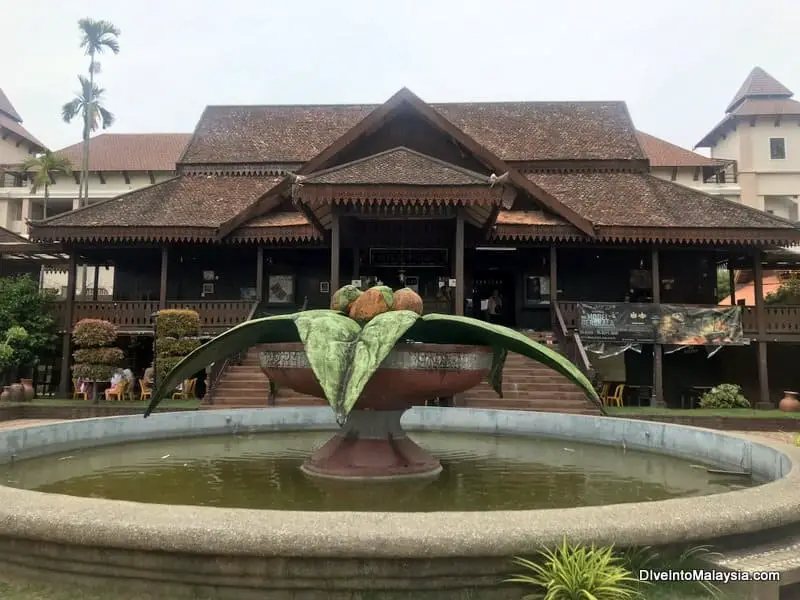 Kampung Kraftangan, Kota Bharu