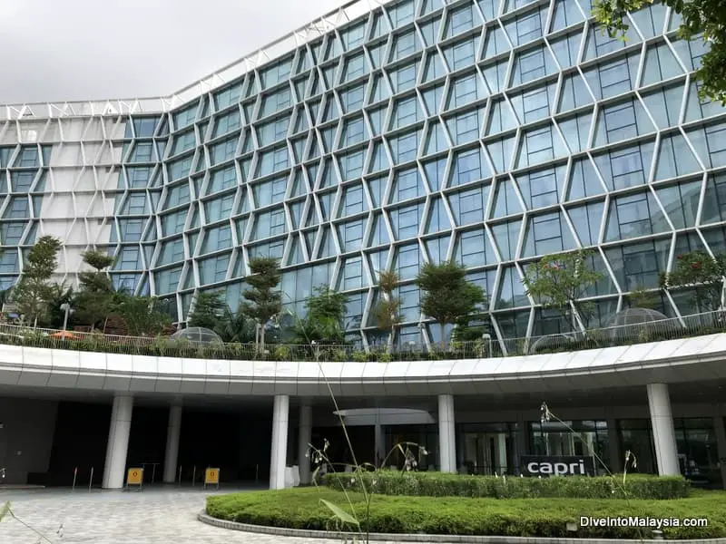 Capri By Fraser Changi City