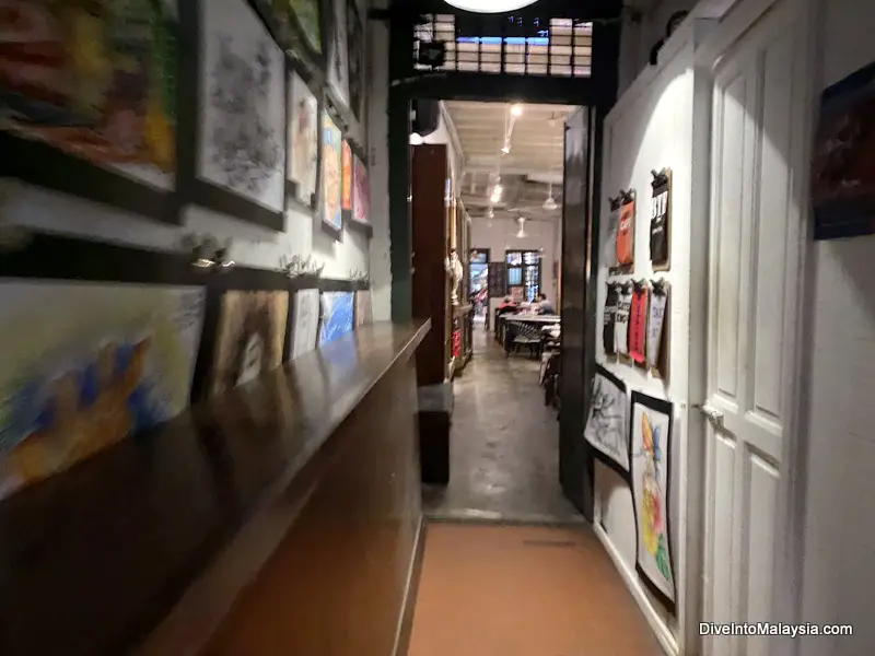 China House Penang George Town