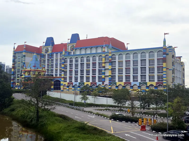 Legoland Hotel Malaysia