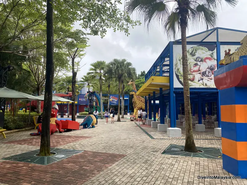 Legoland Malaysia Imagination