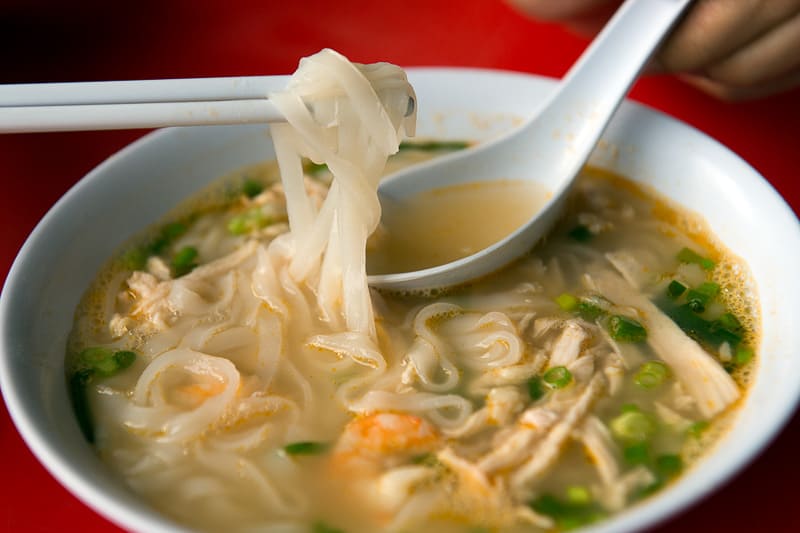 Ipoh Rice Noodles