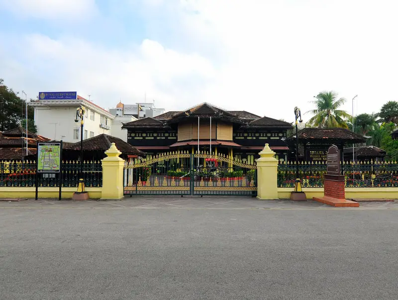 Istana Jahar