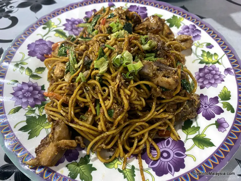 Mee goreng