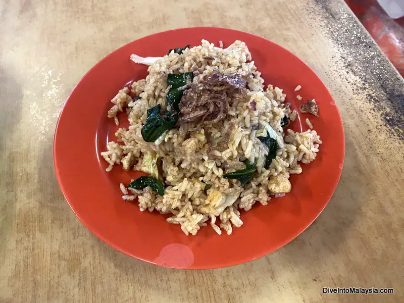 Nasi Goreng