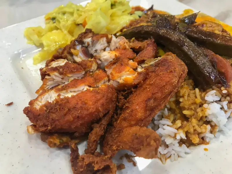 Nasi Kandar