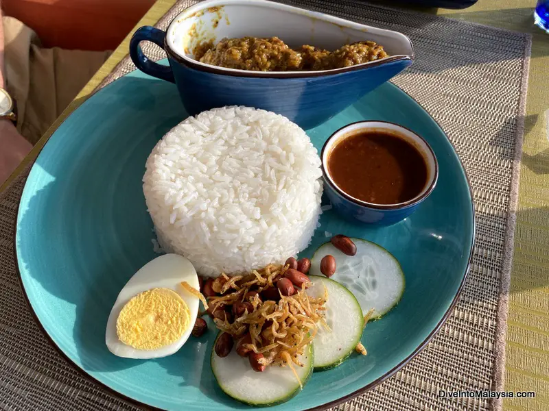 nasi lemak