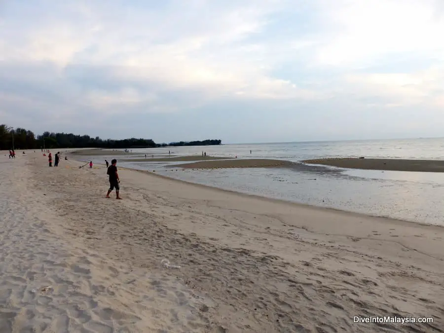 Pantai Saujana, Port DIckson