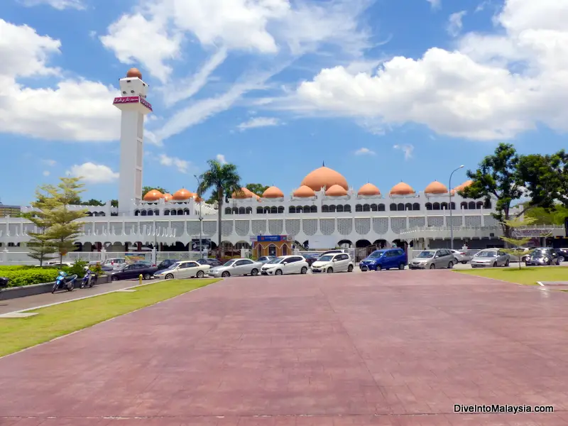 Ipoh mosque
