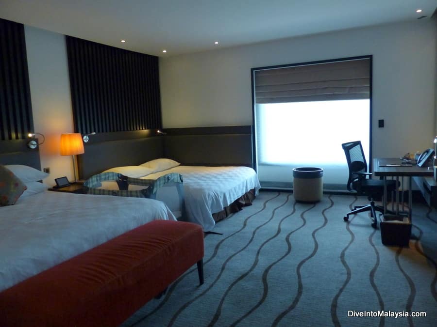 sama sama hotel klia kuala lumpur airport family room