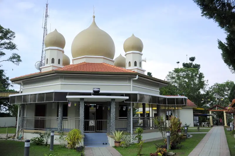 Penang Hill Mosque
