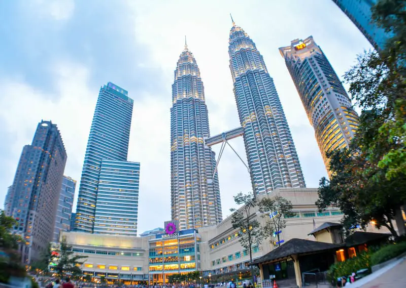 Petronas Towers KL