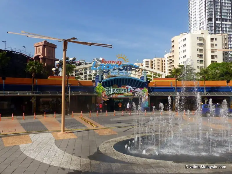 Sunway Lagoon