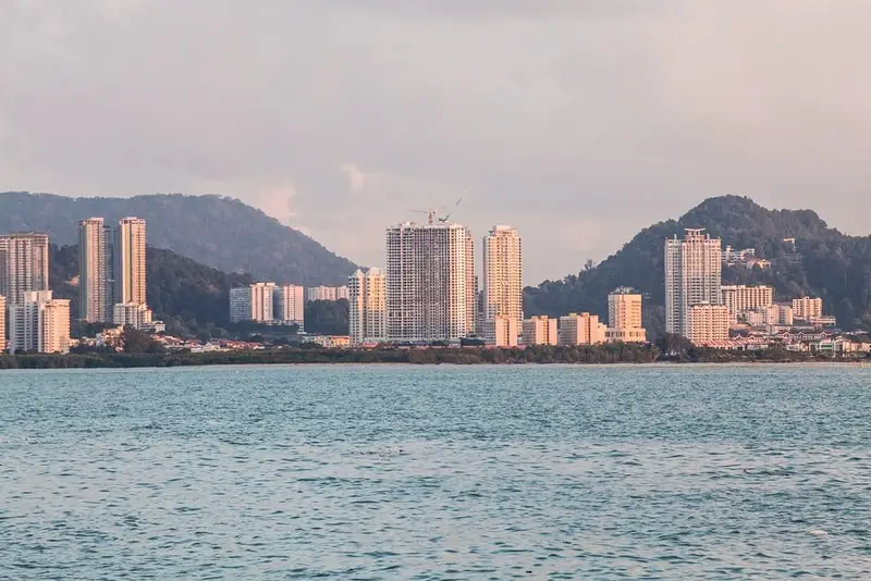 Tanjung Bungah hotel in Penang list