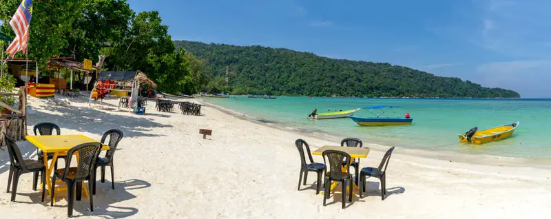 Teluk Dalam Perhentian