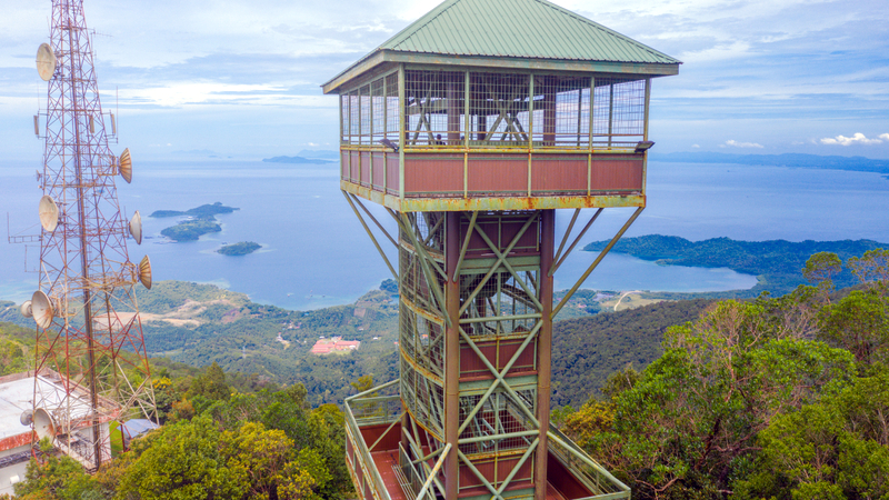 Tower Of Heaven Lahad Datu Sabah