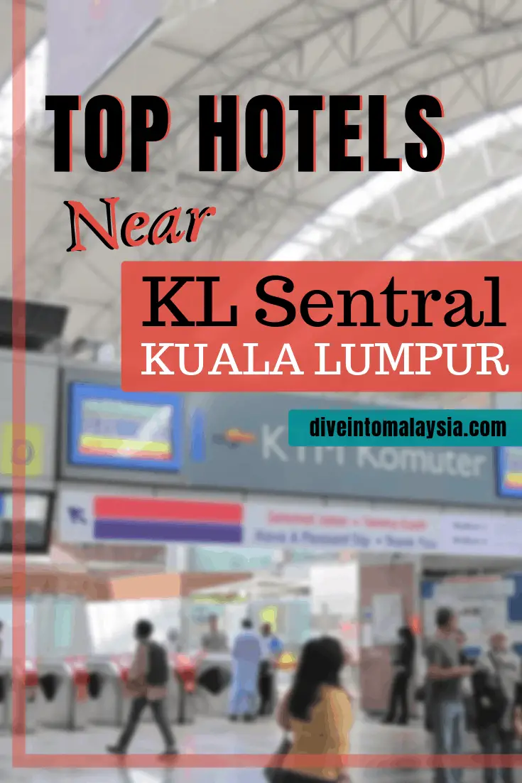 CLOSEST And BEST Top 10 Hotel Near KL Sentral Kuala Lumpur