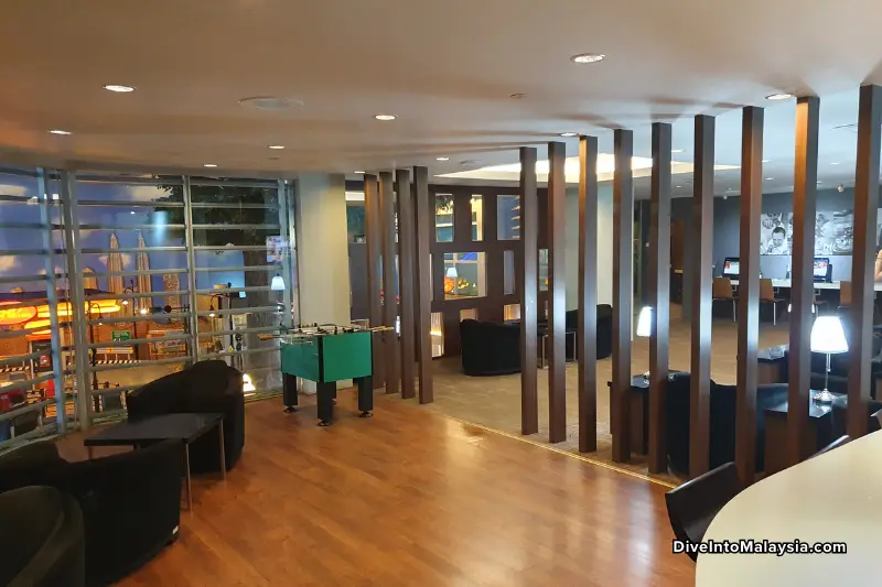 KidZania Kuala Lumpur Game Room