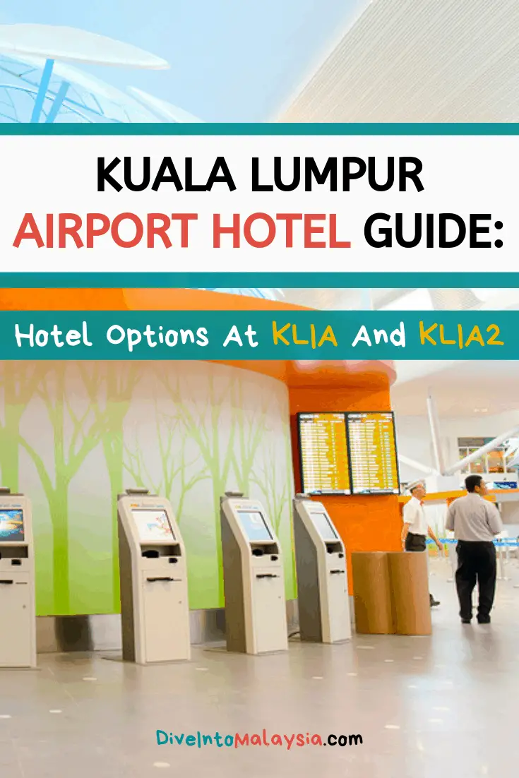 Kuala Lumpur Airport Hotel Guide: Your Hotel Options At KLIA And KLIA2 [2019]