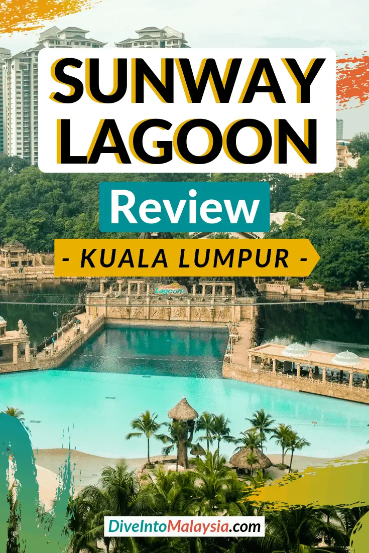 The Most Fun In KL? Sunway Lagoon Review