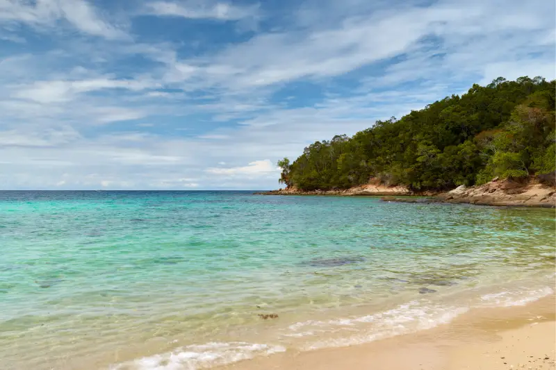 Tunku Abdul Rahman Island